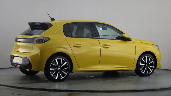 Used Peugeot 208 2021 for sale - 76110252: Photo 12