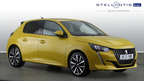 Used Peugeot 208 2021 for sale - 76110252: Photo 1