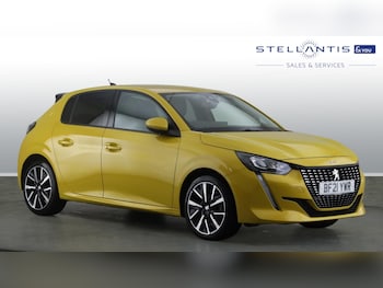 Peugeot - 208