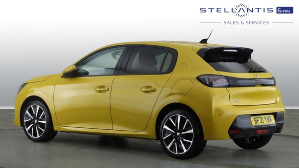 Used Peugeot 208 2021 for sale - 76110252: Photo 3