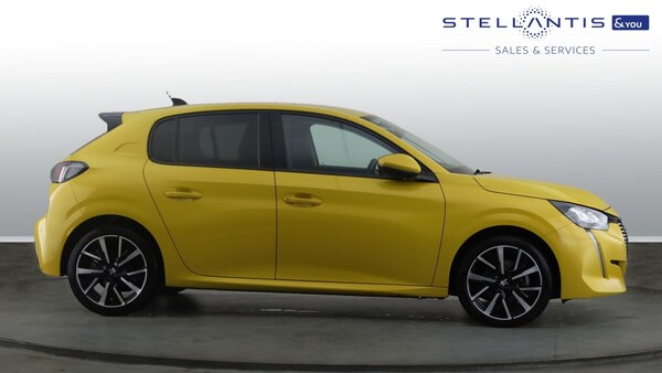 Used Peugeot 208 2021 for sale - 76110252: Photo 4