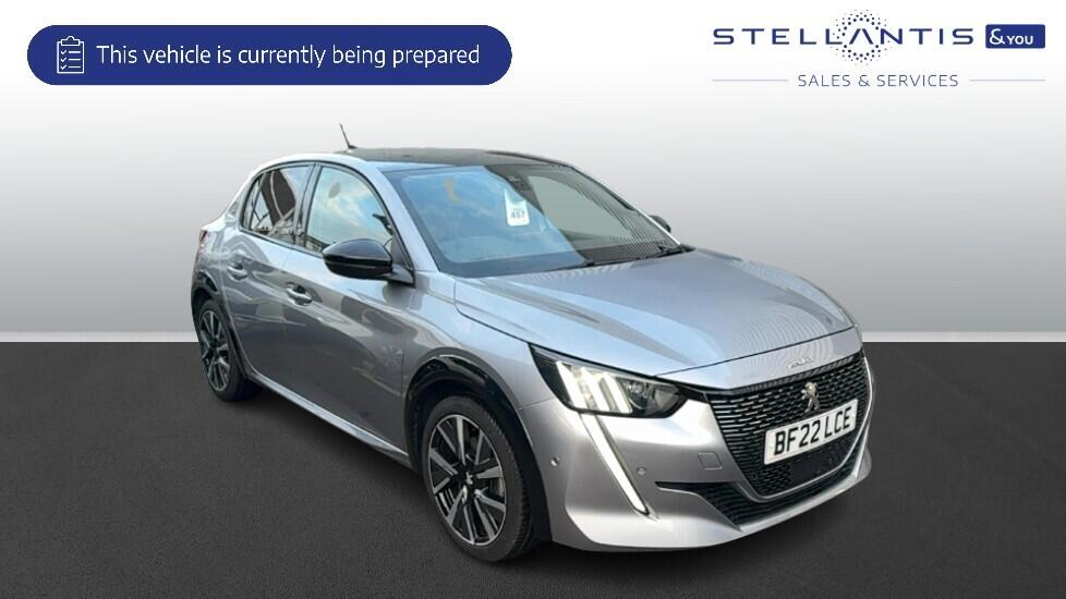 Used Peugeot 208 2022 for sale - 76977284: Photo 1