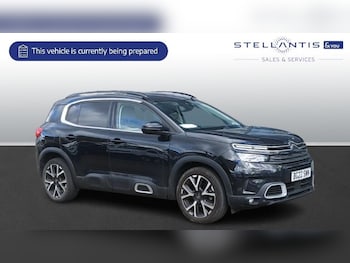 Citroen C5 Aircross feature image