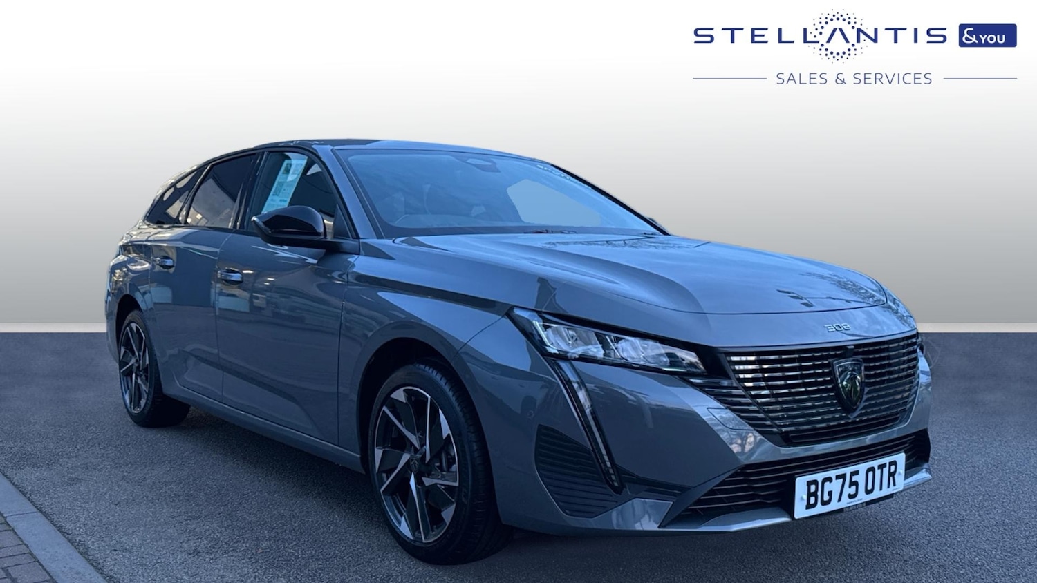 Used Peugeot 308 SW 2025 for sale - 76900054: Photo 1