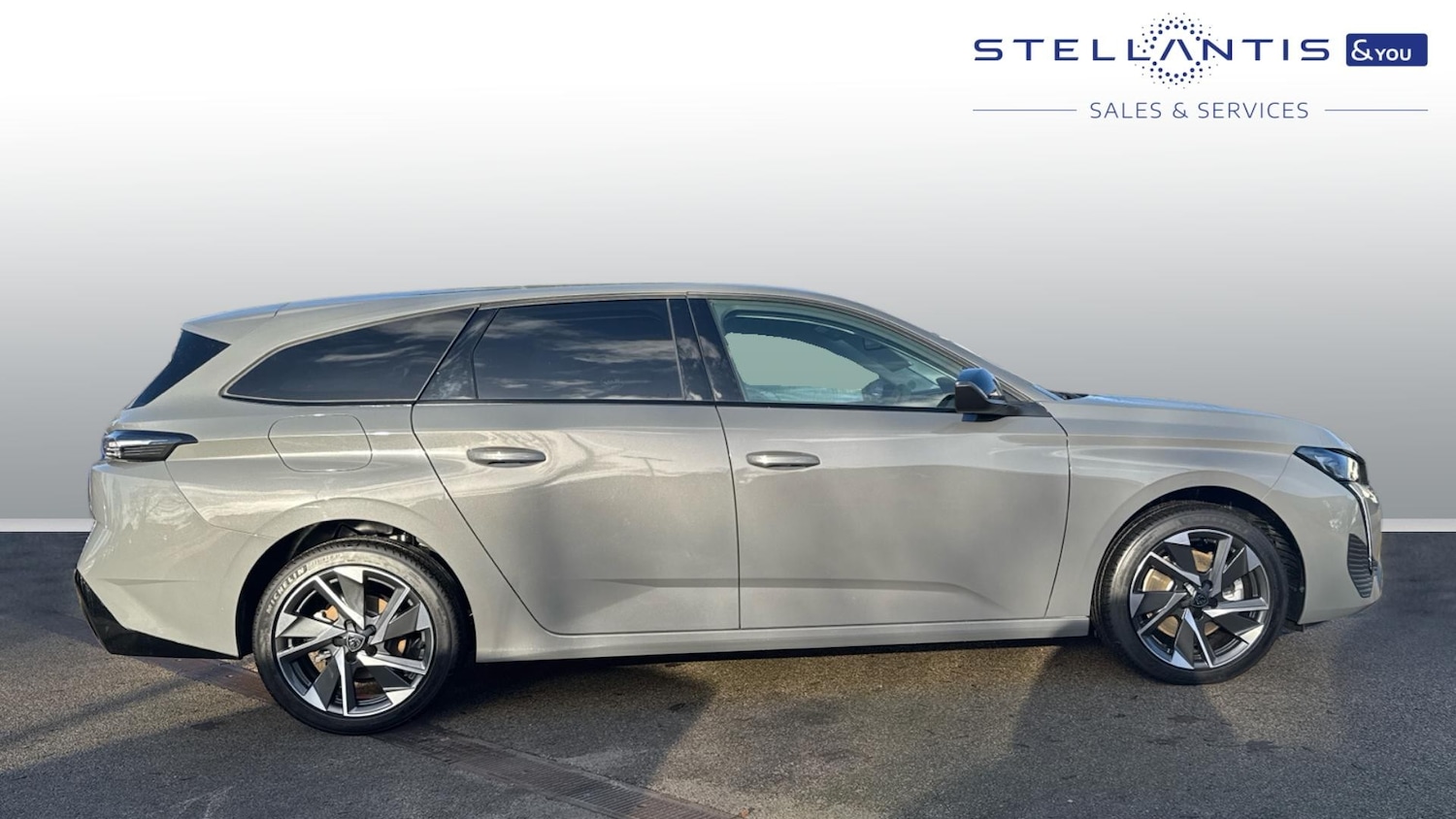 Used Peugeot 308 SW 2025 for sale - 76900054: Photo 2