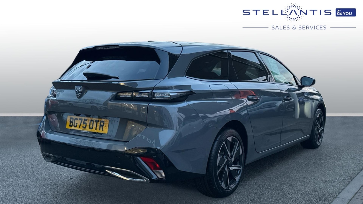 Used Peugeot 308 SW 2025 for sale - 76900054: Photo 3