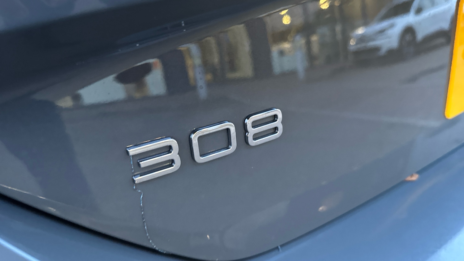 Used Peugeot 308 SW 2025 for sale - 76900054: Photo 44