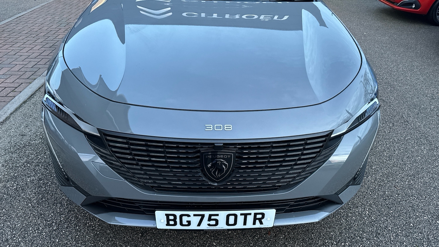 Used Peugeot 308 SW 2025 for sale - 76900054: Photo 46