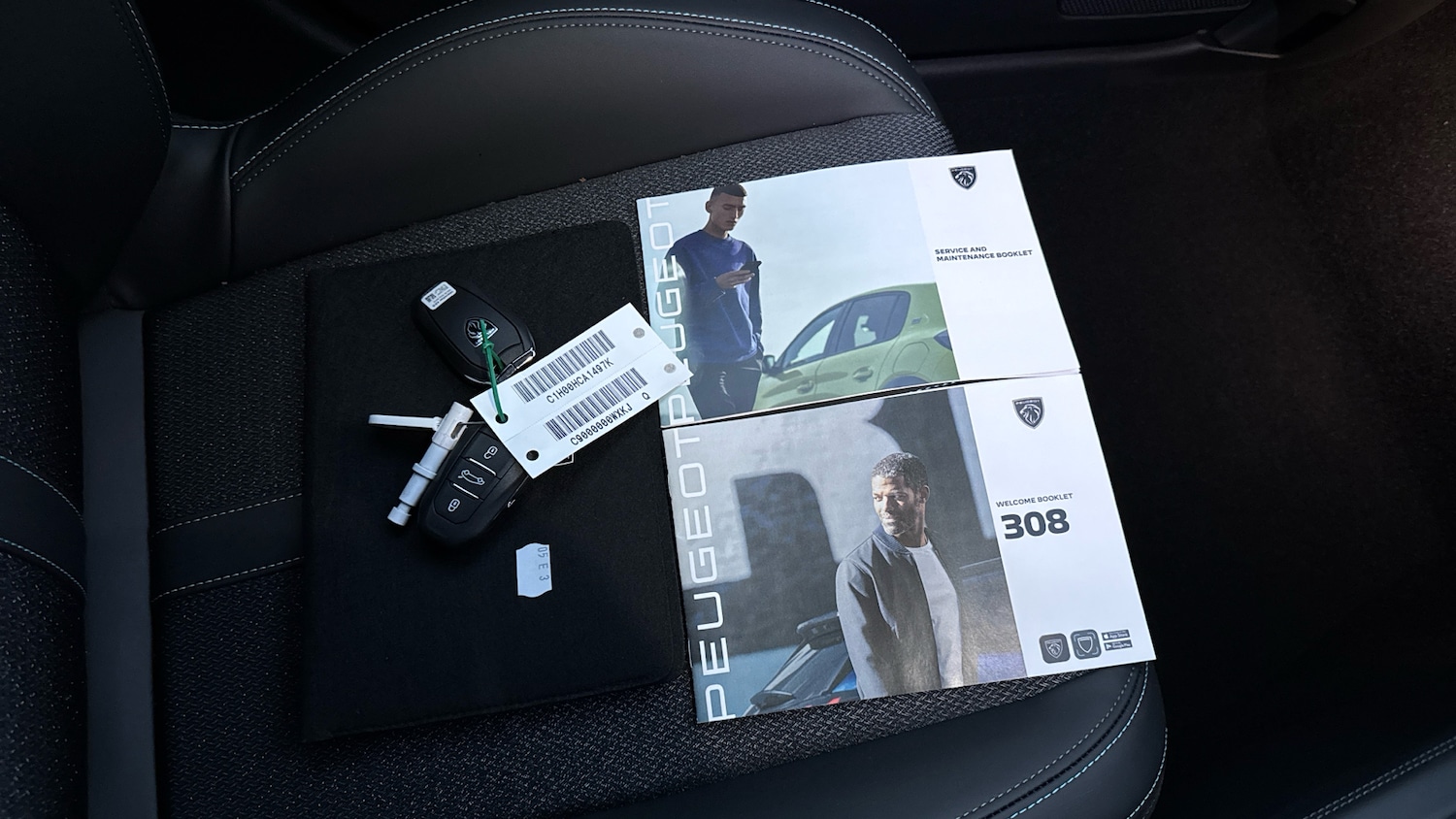 Used Peugeot 308 SW 2025 for sale - 76900054: Photo 49