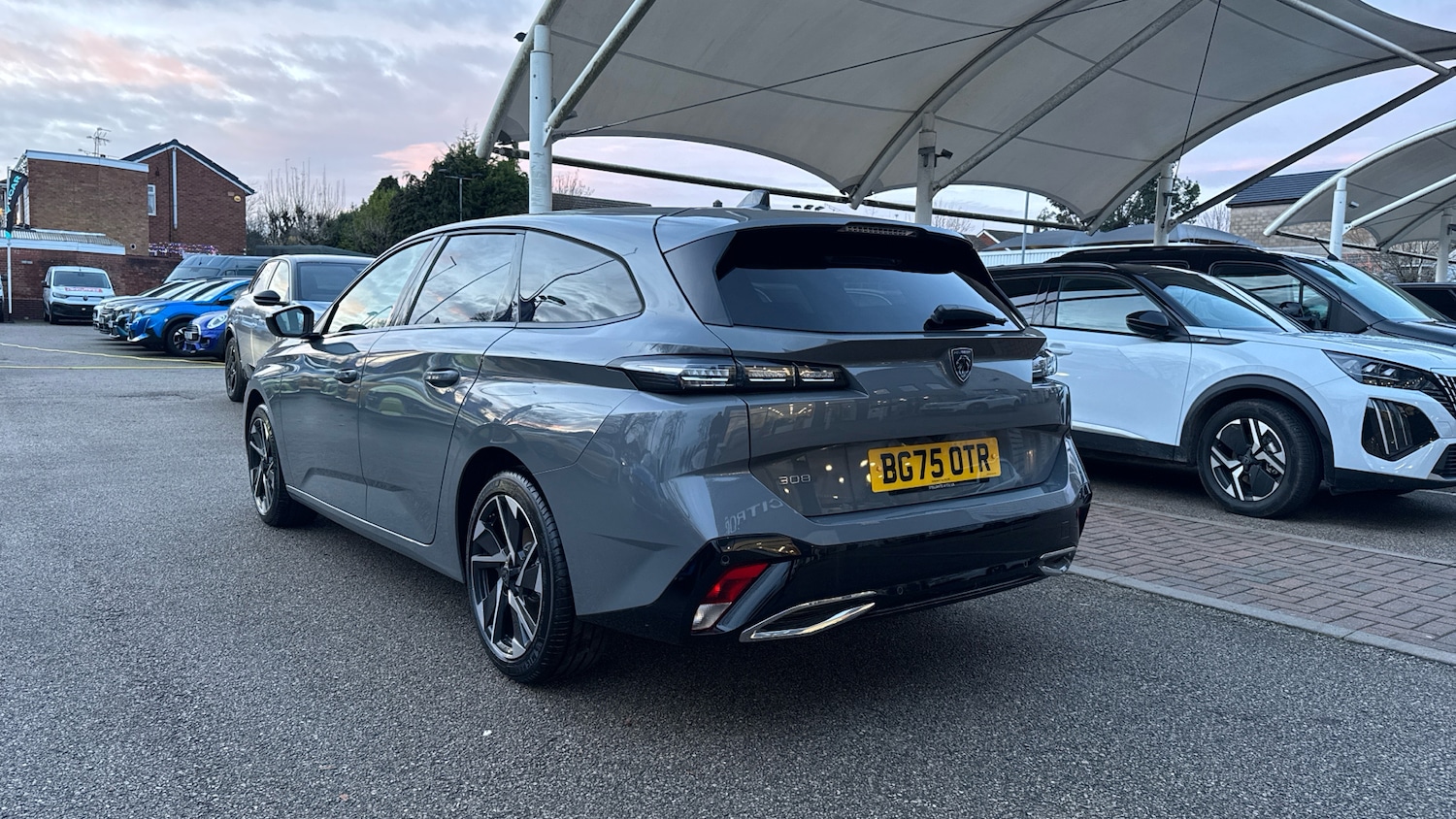 Used Peugeot 308 SW 2025 for sale - 76900054: Photo 5