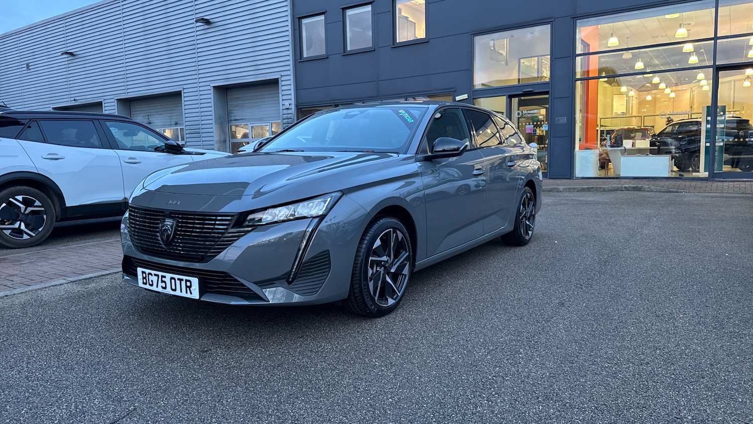 Used Peugeot 308 SW 2025 for sale - 76900054: Photo 7