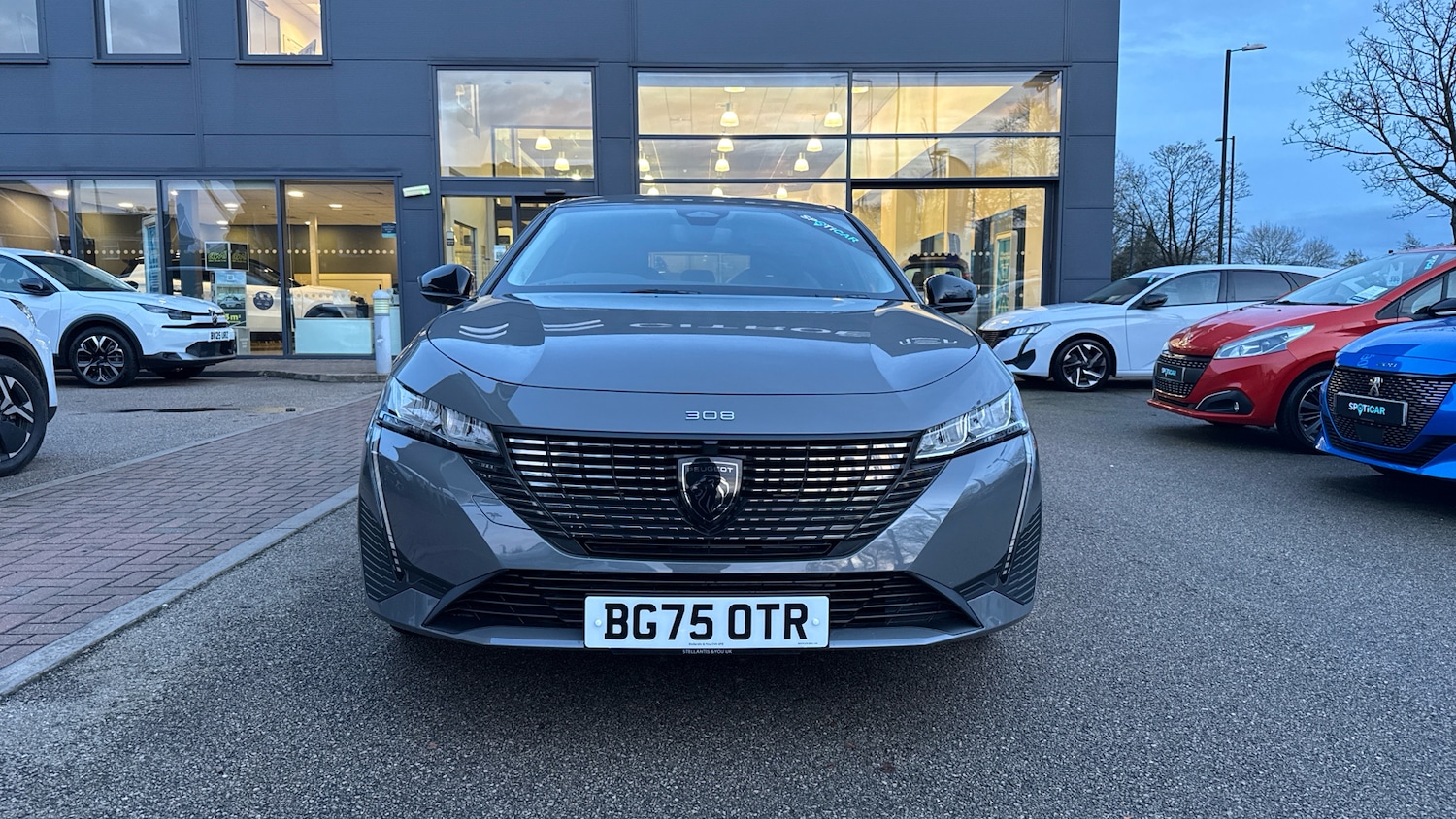 Used Peugeot 308 SW 2025 for sale - 76900054: Photo 8