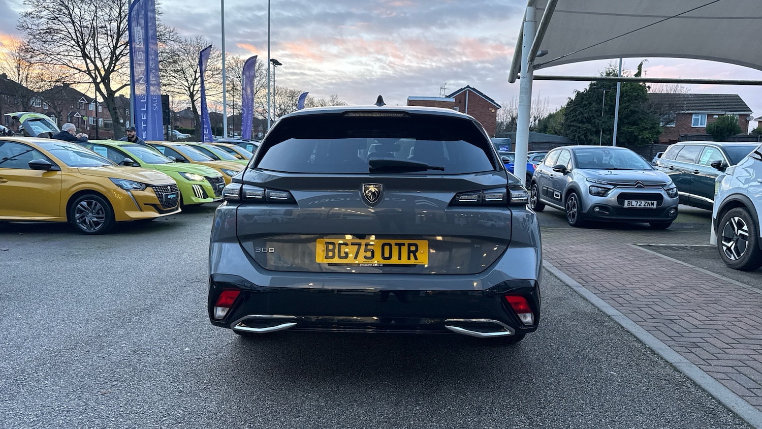 Used Peugeot 308 SW 2025 for sale - 76900054: Photo 9
