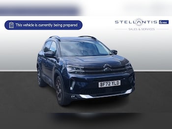 Used Citroen C5 Aircross 2022 for sale - 79554397: Photo