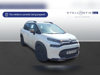 Citroen C3 Aircross feature image