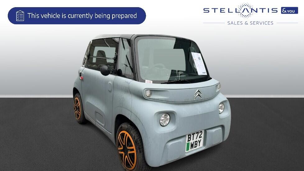 Used Citroen Ami 2023 for sale - 77659640: Photo 1