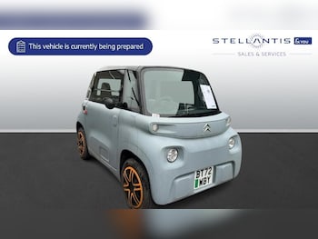 Citroen Ami feature image