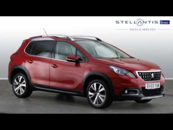 2019 - 1.5 BlueHDi Allure Premium SUV 5dr Diesel EAT Euro 6 (s/s) (120 ps)
