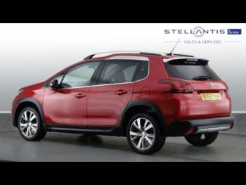 Used Peugeot 2008 2019 for sale - 74811974: Photo