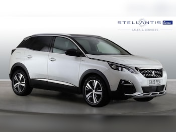 Used Peugeot 3008 2019 for sale - 79133216: Photo