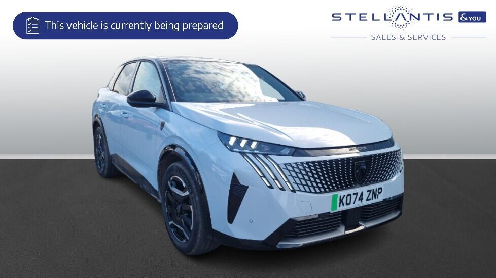Used Peugeot 3008 2025 for sale - 76400033: Photo 1