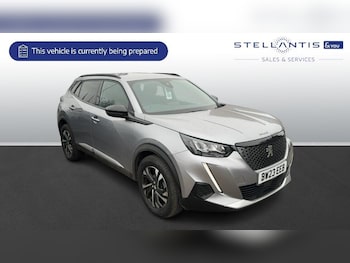 Peugeot 2008 feature image