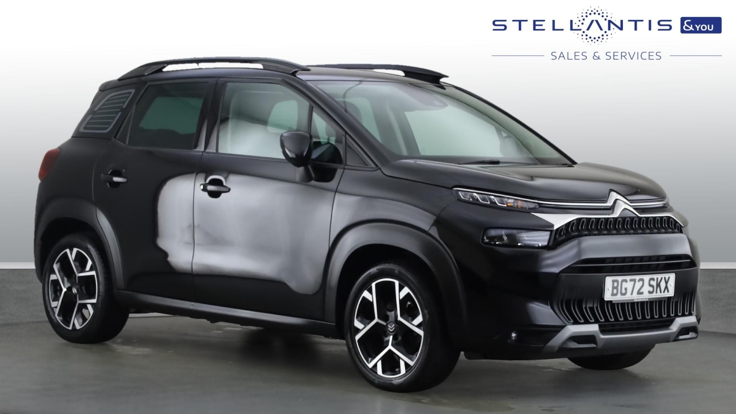 Used Citroen C3 Aircross 2022 for sale - 76787602: Photo 1