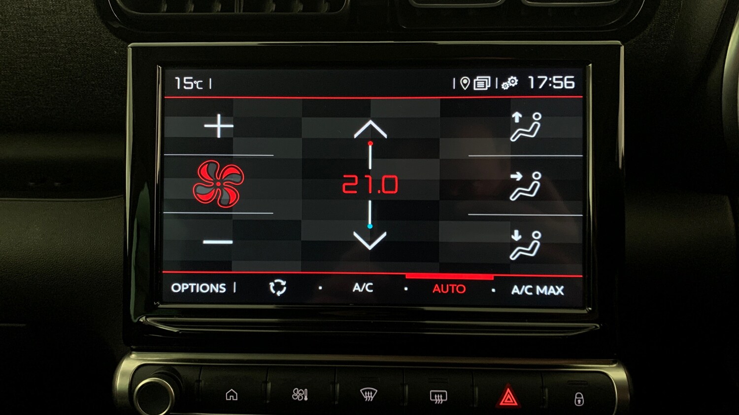 Used Citroen C3 Aircross 2022 for sale - 76787602: Photo 24