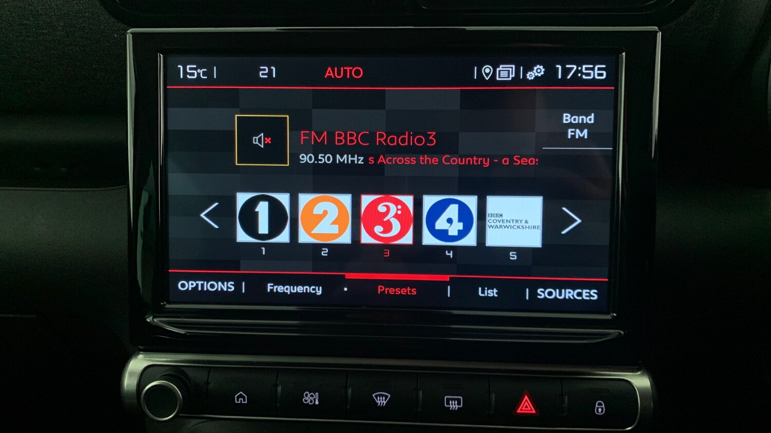 Used Citroen C3 Aircross 2022 for sale - 76787602: Photo 26