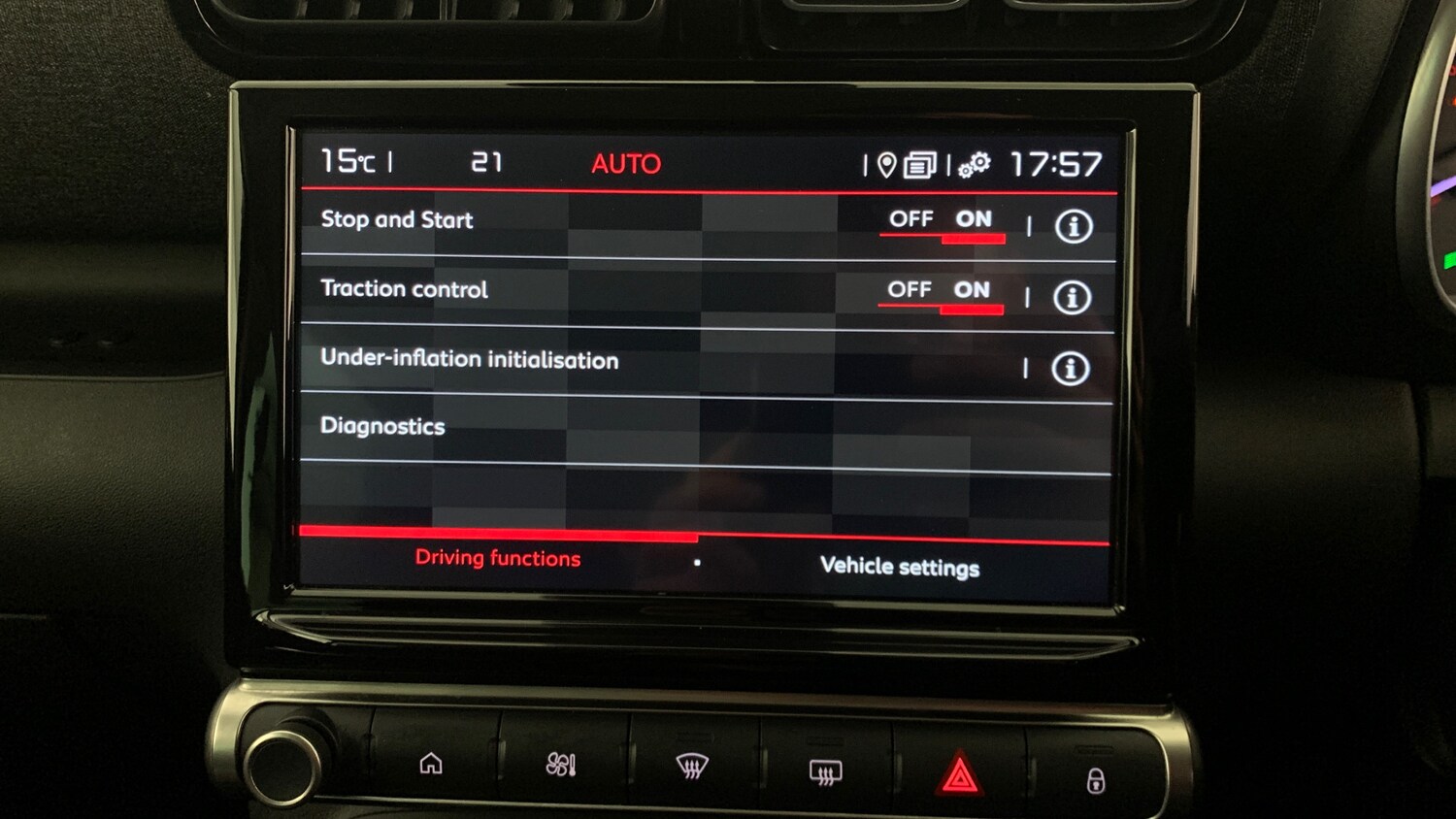 Used Citroen C3 Aircross 2022 for sale - 76787602: Photo 27