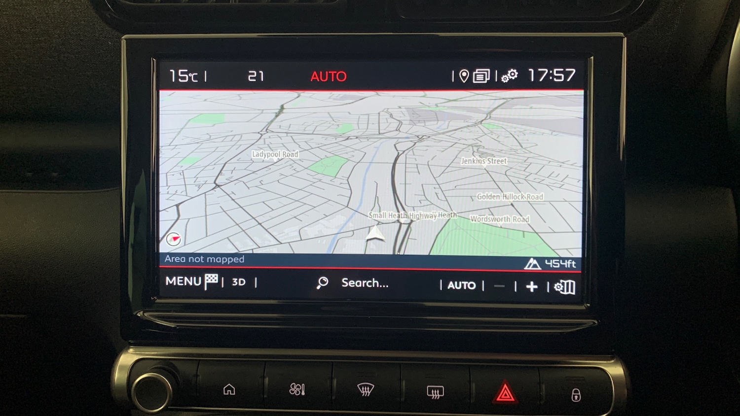 Used Citroen C3 Aircross 2022 for sale - 76787602: Photo 29