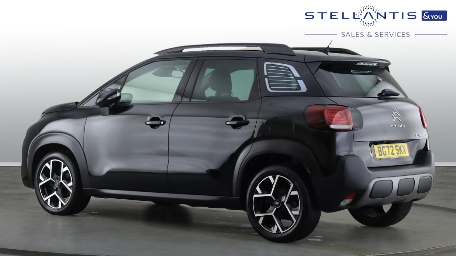 Used Citroen C3 Aircross 2022 for sale - 76787602: Photo 3