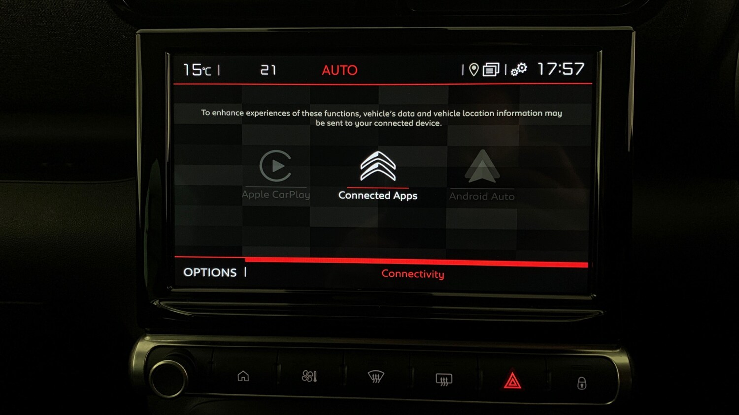 Used Citroen C3 Aircross 2022 for sale - 76787602: Photo 30