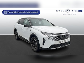 Used Peugeot 3008 2025 for sale - 78418020: Photo
