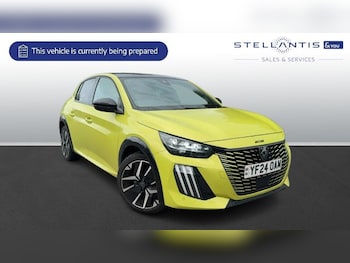 Peugeot - 208