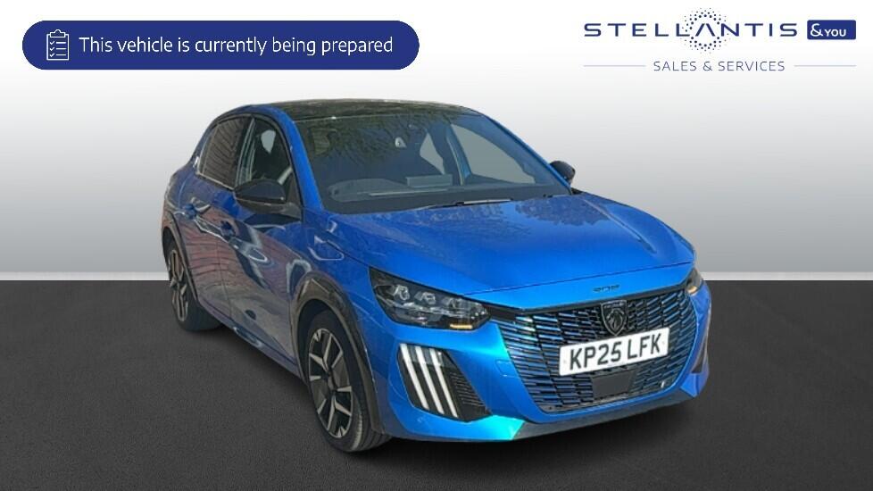 Used Peugeot 208 2025 for sale - 78158146: Photo 1