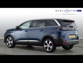 Used Peugeot 5008 2022 for sale - 74214103: Photo
