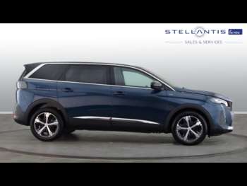 Used Peugeot 5008 2022 for sale - 74214103: Photo