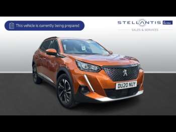 2020 - 1.2 PureTech Allure Premium SUV 5dr Petrol EAT Euro 6 (s/s) (130 ps)