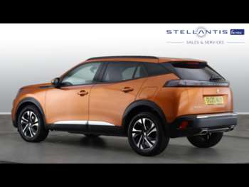 Used Peugeot 2008 2020 for sale - 75292632: Photo