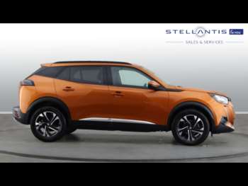 Used Peugeot 2008 2020 for sale - 75292632: Photo