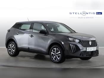 Used Peugeot 2008 2024 for sale - 79678126: Photo