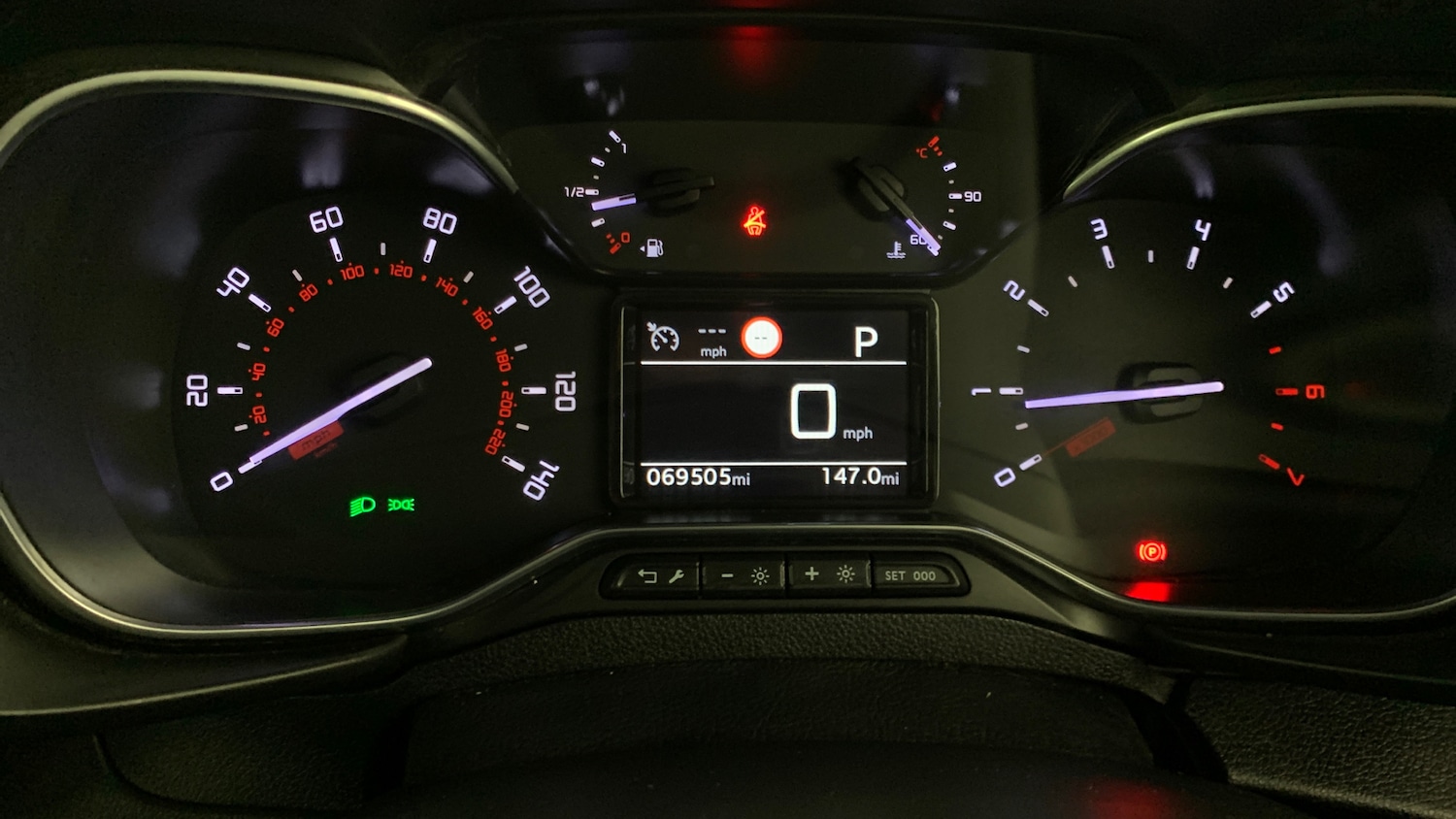 Used Citroen Berlingo 2020 for sale - 76389565: Photo 10