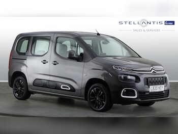 Citroen - Berlingo