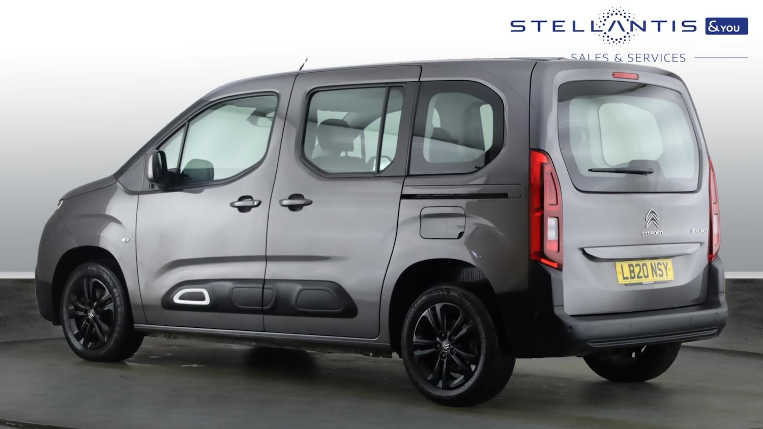 Used Citroen Berlingo 2020 for sale - 76389565: Photo 3