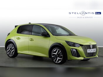 Used Peugeot 208 2024 for sale - 77280485: Photo