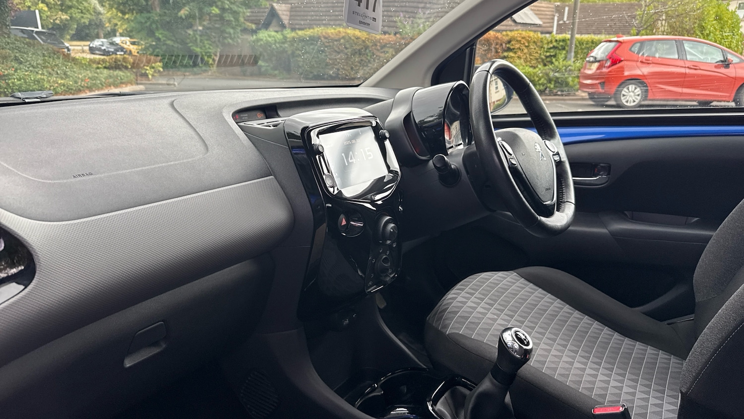 Vehicle 12