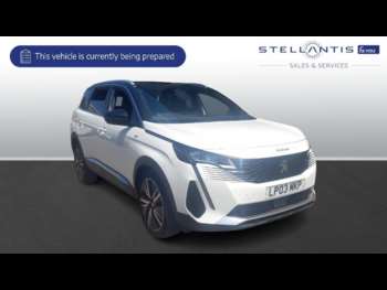 2022 - 1.2 PureTech GT Premium SUV 5dr Petrol EAT Euro 6 (s/s) (130 ps)