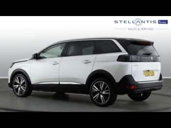 Used Peugeot 5008 2022 for sale - 75003715: Photo