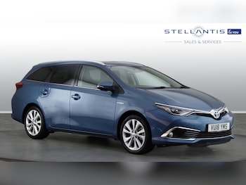 2018 - 1.8 Hybrid Excel TSS 5dr CVT [Leather]